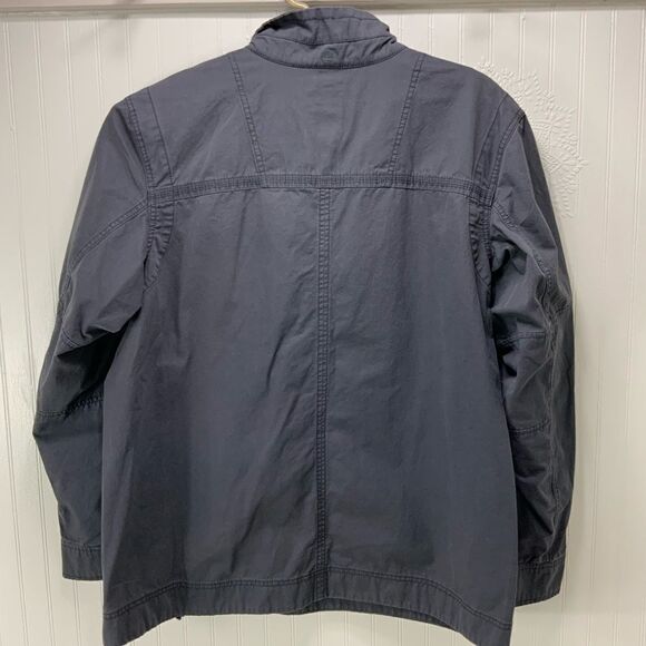 Men’s Timberland Earthkeepers canvas 1/2 zip pullover - Picture 8 of 11